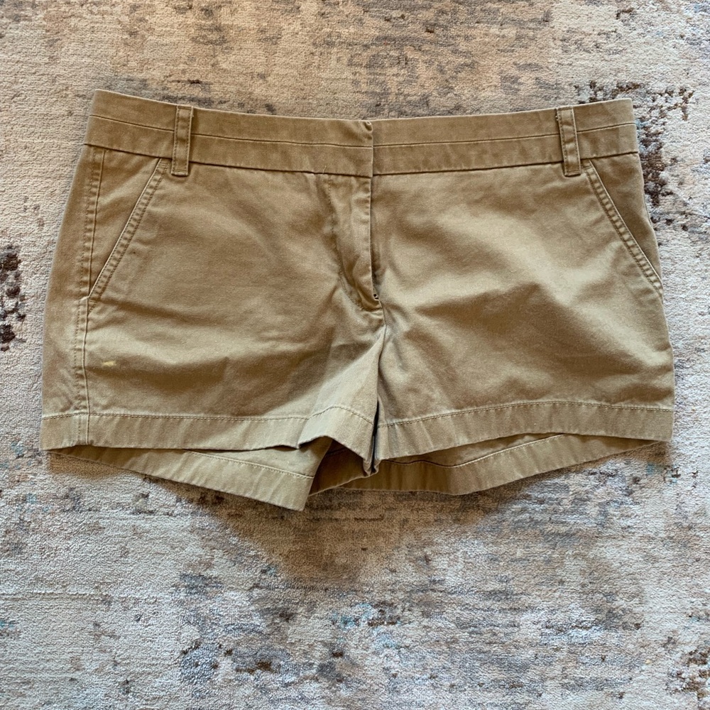 J crew shorts